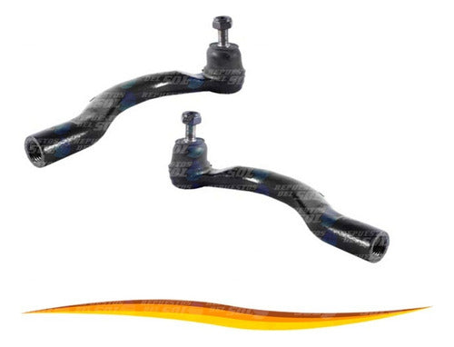 Terminal Direccion Honda Accord 2.4 2003 2008