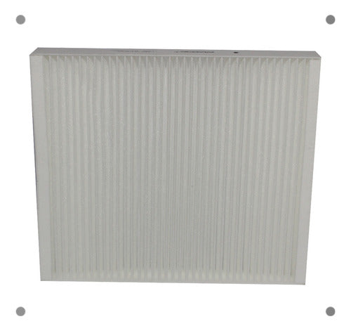 Filtro Cabina Chevrolet Cobalt 1.8 105 Cv 4l 2017 2018