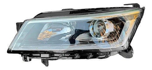 Optico Izquierdo Chevrolet New Sail Ltz 1.5 2024 2026