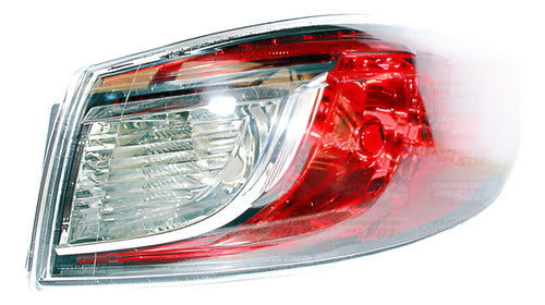 Farol Trasero Derecho Mazda 3 1.6 Dohc 2010 2015
