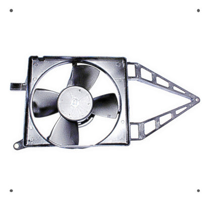 Electroventilador Corsa 1.4 Pick Up C14nz 1996 1997