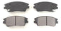 Pastilla Freno Delantero Hyundai Tucson 2.0 4x2 4x 2015 2020