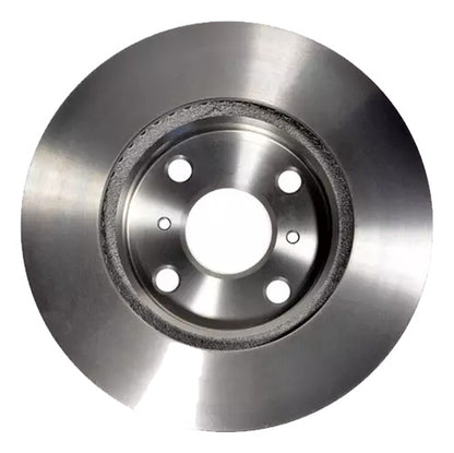 Par Discos Freno Toyota Yaris 2005 2022 Delantero