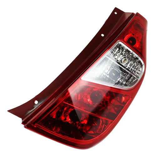 Farol Trasero Hyundai I10 2011 2014 Derecho Rojo