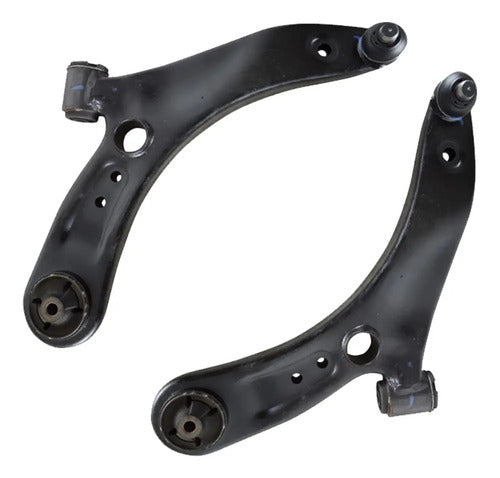 Bandeja Delantero Inferior Chevrolet Groove 2021 2023 Par