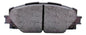 Pastilla Freno Delantero Toyota Yaris 1.3 4x2 2012 2014