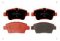 Pastilla Freno Ital Brakes Delantero Renault Kwid 2021 2024