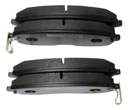 Pastilla Freno Delanteras Suzuki Sx4 2011 2015