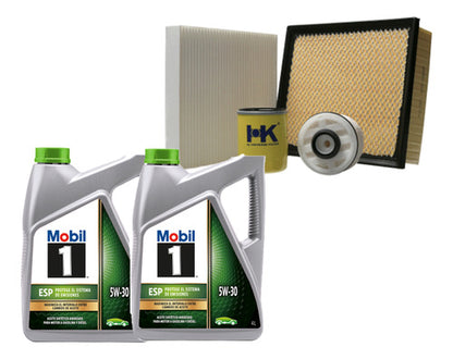 Kit Mantencion Mitsubishi L200 2.4 Diesel 2016 2023