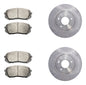 Discos Con Pastilla Freno Hyundai I40 2012 2014