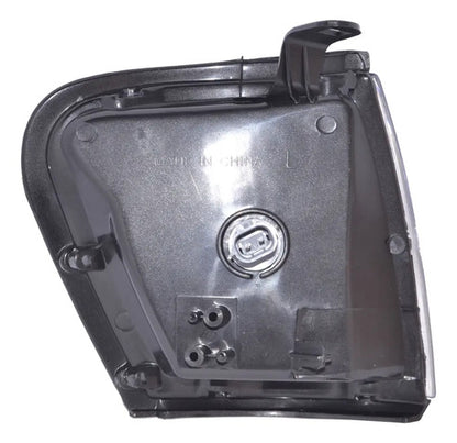 Farol Punta Chevrolet Luv 2001 2004 Izquierdo Blanco