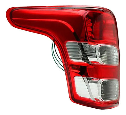 Farol Trasero Mitsubishi L200 2016 2019 Derecho Rojo