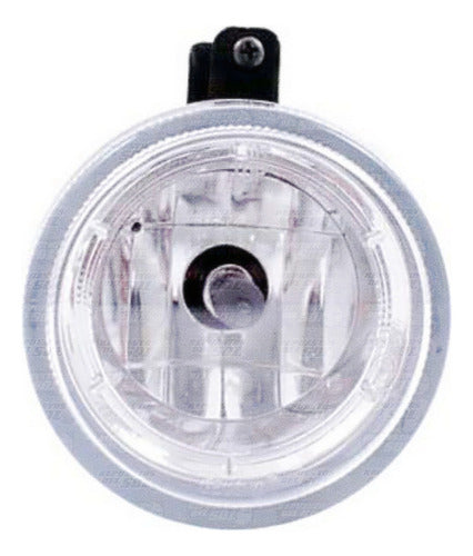 Farol Neblinero Derecho Chevrolet Luv Dmax 2.5 2011 2014