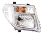 Optico Derecho Nissan Navara 2.5 Yd25ddti 4wd 2007 2013