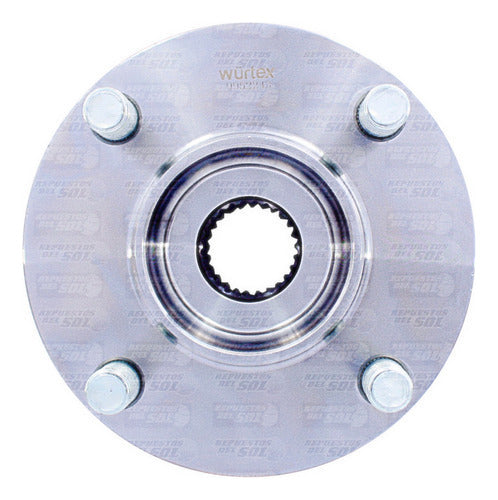 Maza Rueda Delantera Nissan March 1.6 Hr16de 2012 2015