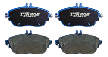 Pastilla Freno Mercedes Benz Gla 250 2013 2022