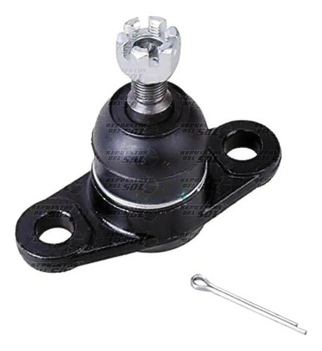 Rotula Suspension Kia Rio Jb 2006 2007 Derecho Izquierda 4x2