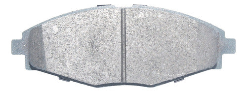 Pastilla Freno Delantero Chery Iq 0.8 Sqr372 2008 2014