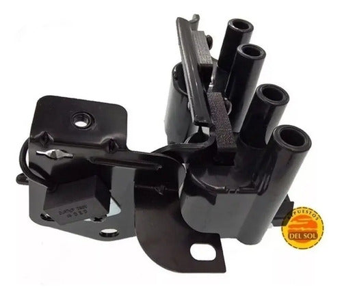 Bobina Encendido Hyundai Accent 1.5 G4ec 2001 2014