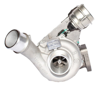 Turbo Kia Sorento New 2.5 D4cb Jc 2009