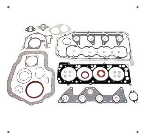 Juego Empaquetadura Motor Luv Dmax 2.4 C24ne 2005 2009