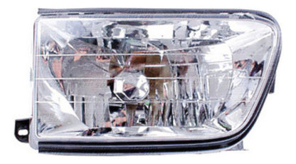 Optico Izquierdo Chevrolet Luv 3.2 6vd1 2001 2005