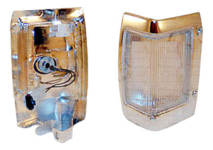 Farol Punta Tapabarro Izquierdo Nissan D21 2.4 Z24 1993 1994