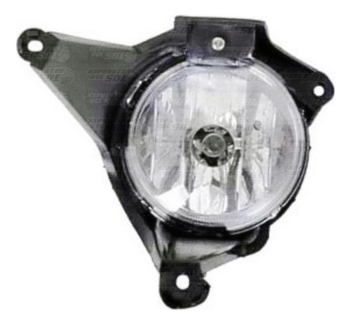 Farol Neblinero Izquierdo Chevrolet Orlando 2.4 2013 2016