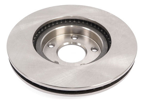 Par Discos Freno Mazda Cx5 2012 2024 Delantero