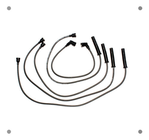 Juego Cable Bujia Chevrolet Luv 1.8 1980 1984