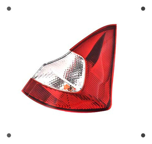 Farol Trasero Derecho Jac J6 1.8 4x2 St.wagon 2013 2016