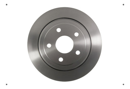 Par Discos Freno Trasero Gtx Jeep Grand Cherokee 2011 2020