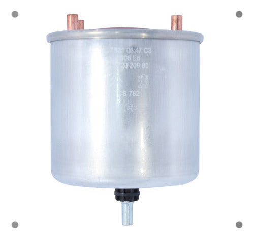 Filtro Petroleo Citroen C-elysee 1.6 Dv6dt 2013 2018