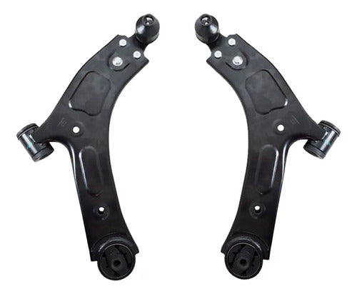 Bandeja Delantero Inferior Hyundai H1 2008 2015 Par