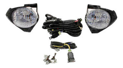 Kit Neblinero Toyota Hilux 2.5 2kdftv Kun25 2005 2011