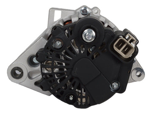 Alternador 12v 90a 2 Pines Hyundai Accent New 2006 2011