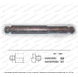 Par Amortiguador R/L Trasero Nissan D21 2.0 1986 1992