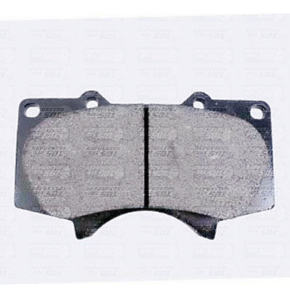 Pastilla Freno Delantero Toyota Fortuner 3.0 2006 2007
