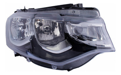Optico Derecho Citroen C-elysee 1.6 Ec5 Dohc 2017 2021