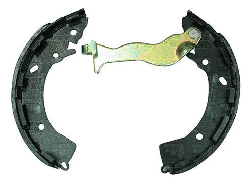 Balatas Freno Trasero Hyundai I10 1.1 2010 2014
