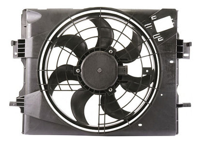 Electroventilador Nissan Versa 1.6 2016 2021