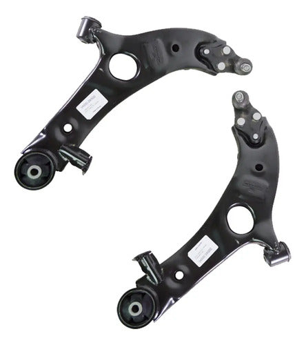 Bandeja Delantero Inferior Hyundai Santa Fe 2013 2020 Par