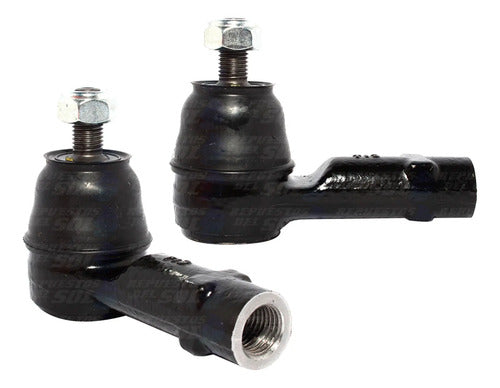 Terminal Direc Hyundai Santa Fe 2000 2005 El Par Bbzhs