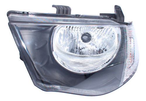 Optico Mitsubishi L200 2006 2013 Derecho + Izquierdo