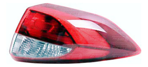 Farol Trasero R/L Tucson Tl 2.0 2017 2020 Par