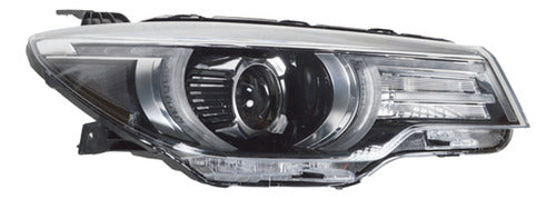 Optico Derecho Mg Zs 1.5 2019 2024 Led 11 Pines