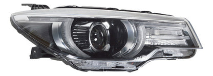 Optico Derecho Mg Zs 1.5 2019 2024 Led 11 Pines