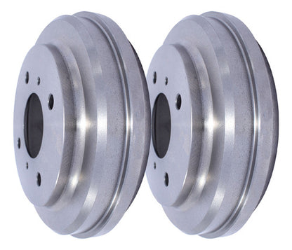 Tambor Freno Nissan Sentra 2001 2010 Par Trasero