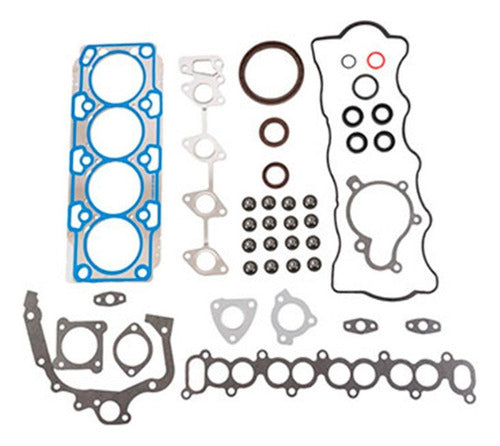 Kit Empaquetadura Motor Hyundai Santa Fe D4eb 2006 2010