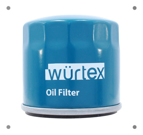 Filtro Aceite Changan S200 1.0 Jl465q5 L4 2008 2016